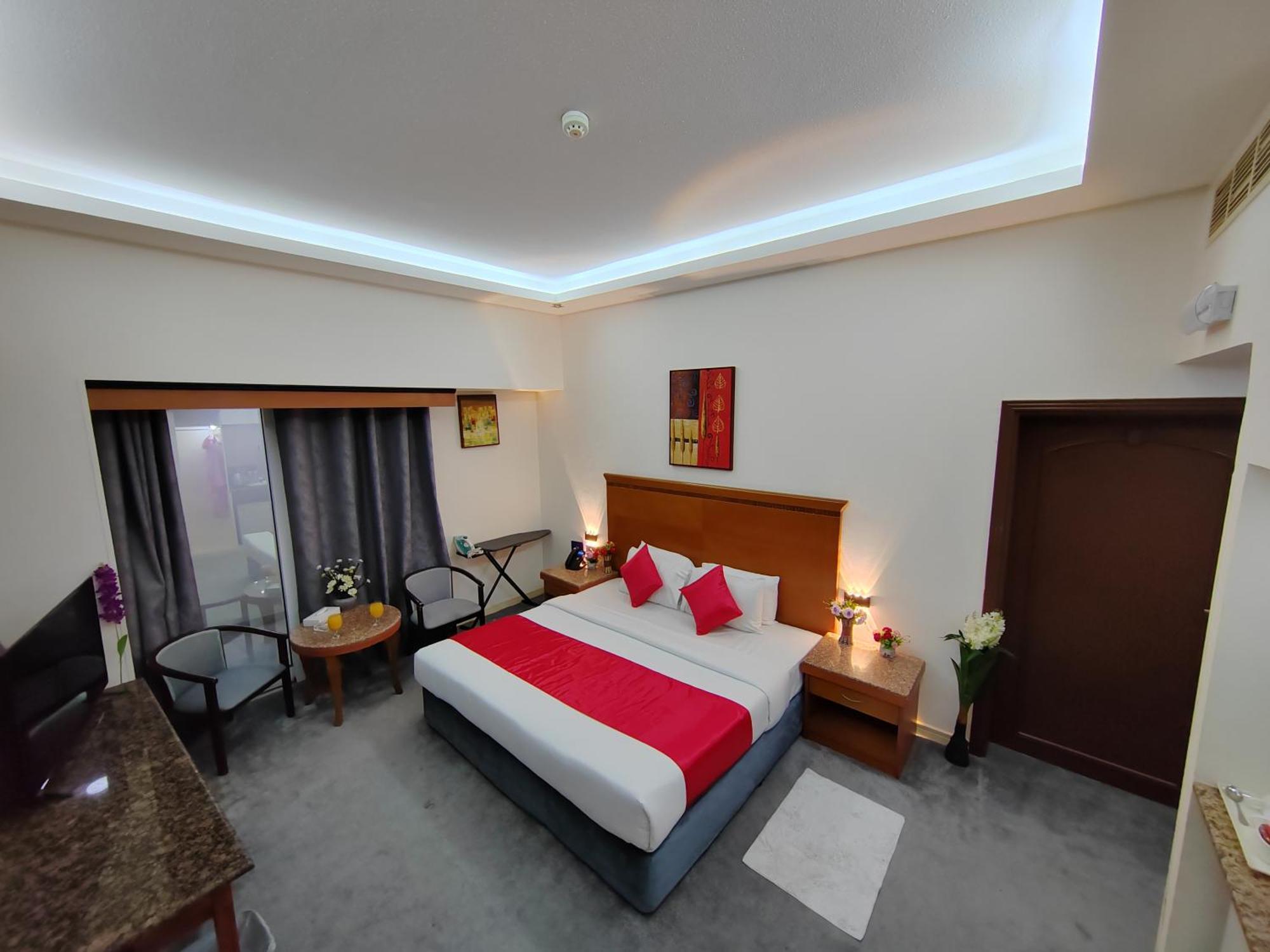 Le Paradise Palace Hotel Dubai Eksteriør billede